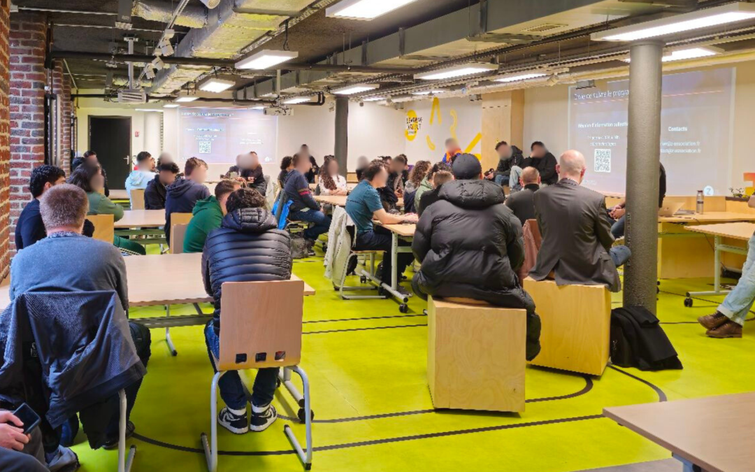 Former les talents de demain : retour sur BTech#44 et perspectives pour BTech#45