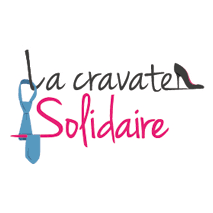 cravate solidaire logo