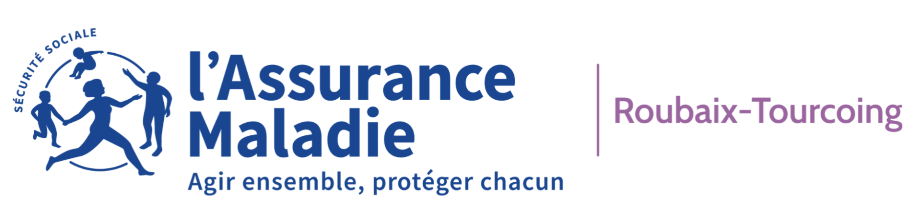 Logo CPAM roubaix tourcoing
